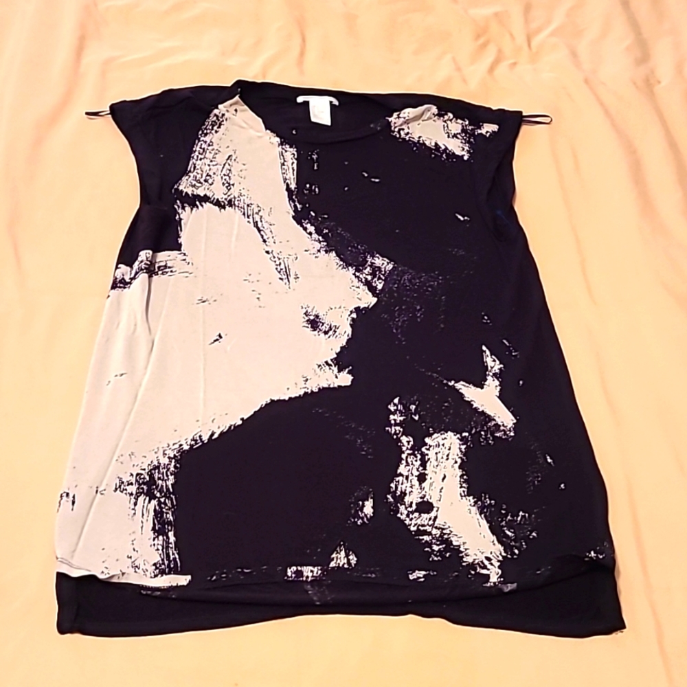 H&M maternity top